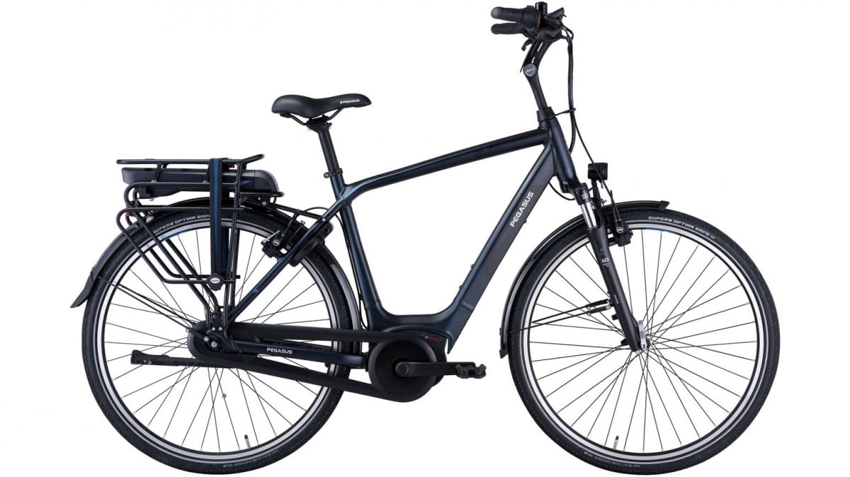 Pegasus Siena E7F Plus Dark Blue Grey 
