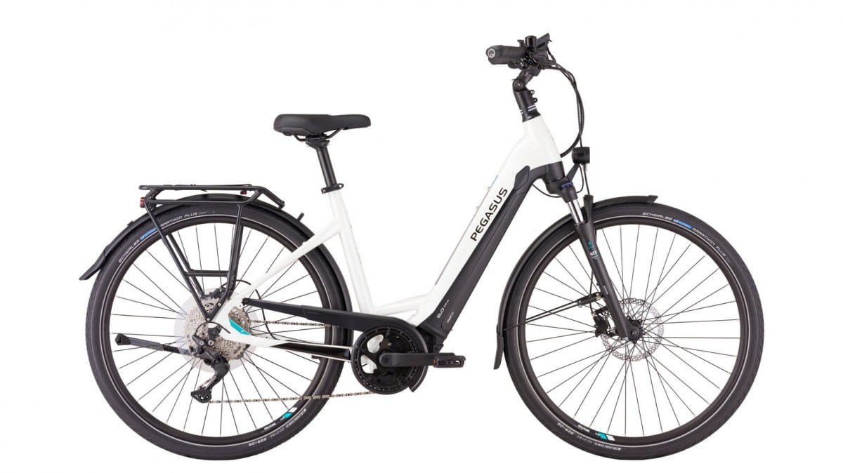 Pegasus Siena E7F Plus Dark Blue Grey 