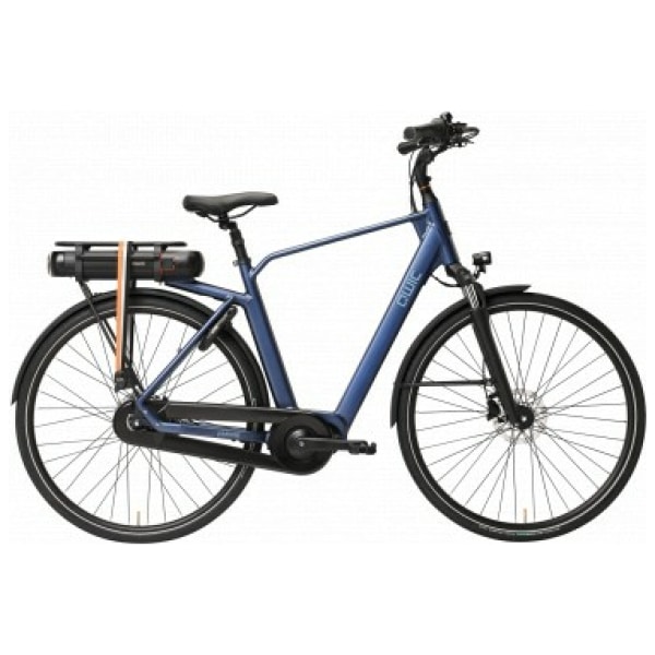 Qwic Premium MN7D+ Midnight Blue Heren