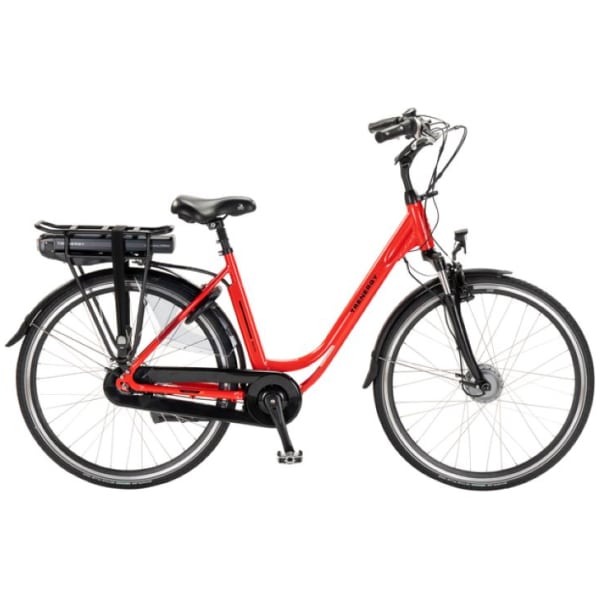 Trenergy E-Relax Pro Rood Dames