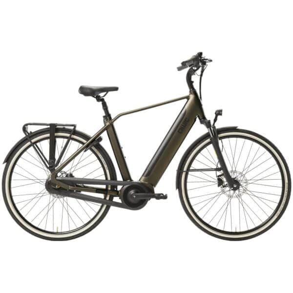 Qwic Premium I MN7+ Jet Black Heren