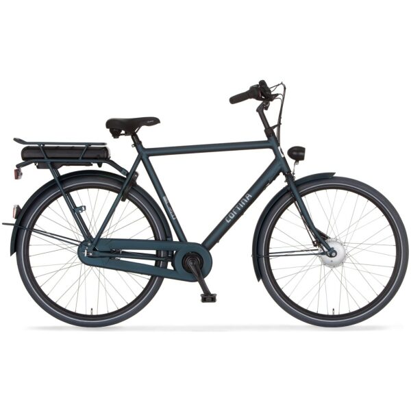 Cortina E-U1 Deep Green Matt Heren