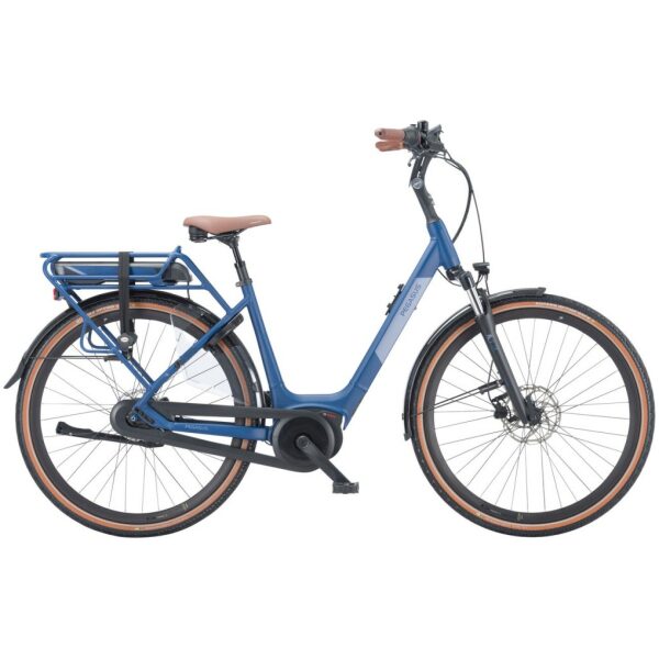 Pegasus Siena E8F NL Dark Blue Mat Dames
