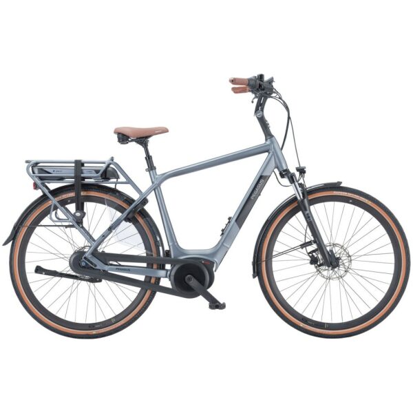 Pegasus Siena E8F NL Grey Mat Heren