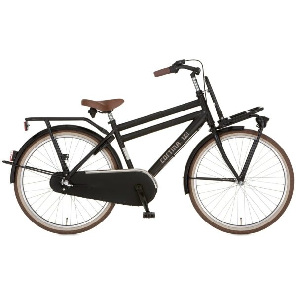 Cortina U4 Transport Mini Jet Black Matt Jongens - Afbeelding 3