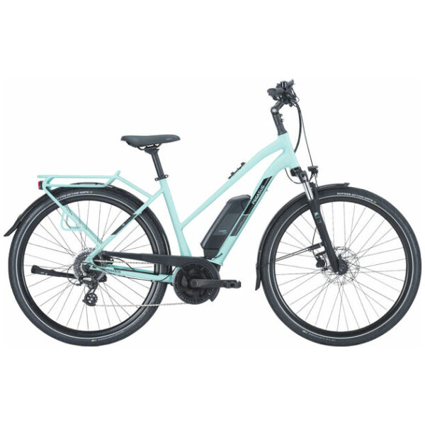 Pegasus Solero E8 Plus Celeste Green Mixed - Afbeelding 2