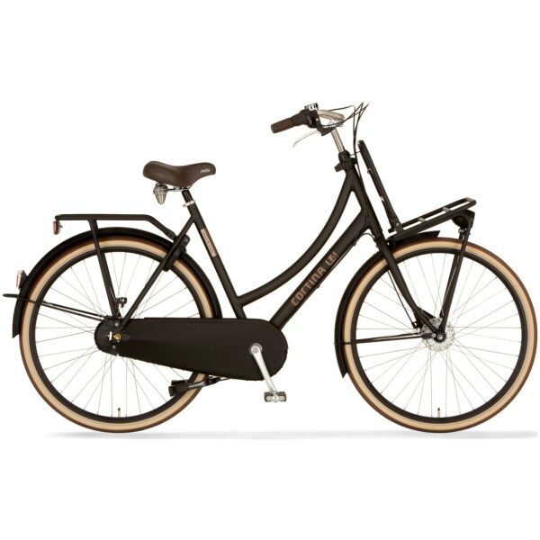 Cortina U4 Transport Jet Black Matt Dames - Afbeelding 5
