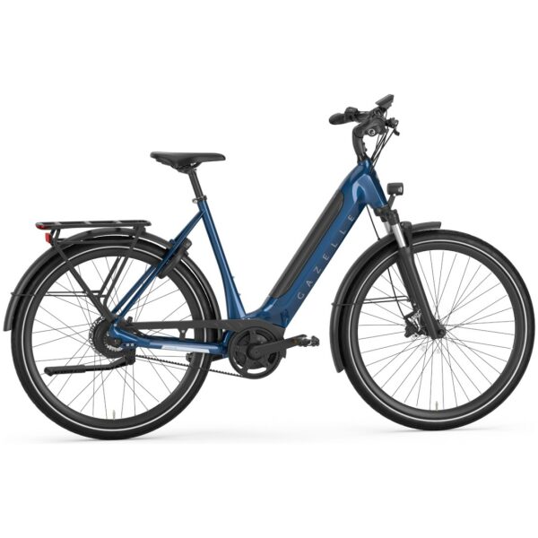 Gazelle Ultimate C380 HMB Mallard Blue Dames