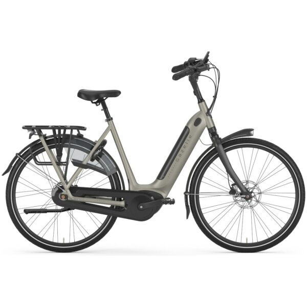 Gazelle Grenoble C8 HMB Light Sienna (mat) Lage instap