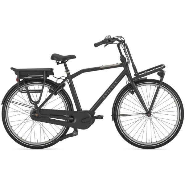 Gazelle HeavyDutyNL C7 HMB Black Mat Heren