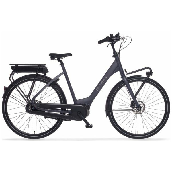 Cortina E-Common Midnight Violet Matt Dames