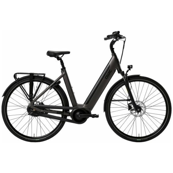 Qwic Premium i + AUTO Jet Black Dames - Afbeelding 2