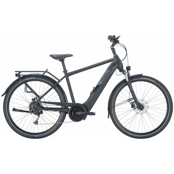 Pegasus SOLERO EVO 9 Black Matt Heren