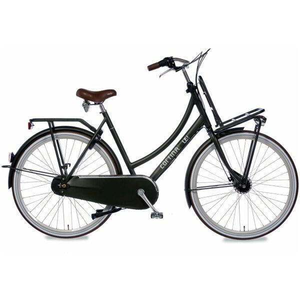 Cortina U4 Transport Elegance Green Matt Dames - Afbeelding 2