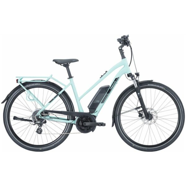 Pegasus Solero E8 Plus Celeste Green Mixed - Afbeelding 3
