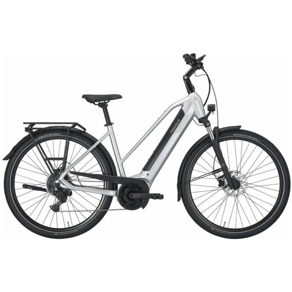 Pegasus SOLERO EVO 9 Ice Silver Mixed