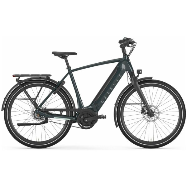 Gazelle Ultimate C8+ HMB Pine Green Glans Dames