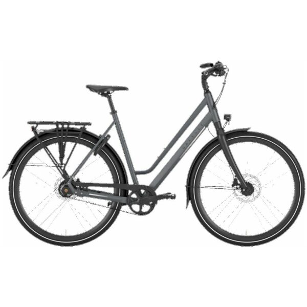 Gazelle Chamonix S11 Cloud Grey Mat Dames