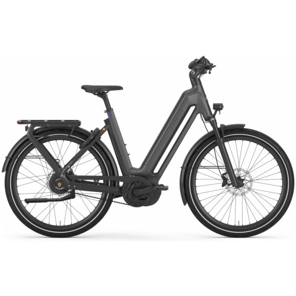 Gazelle Eclipse C380 HMB Anthracite Grey Dames