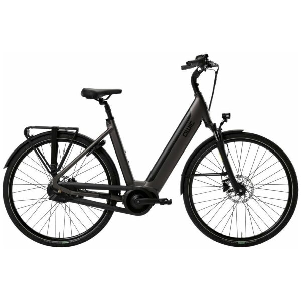 Qwic Premium i + AUTO Jet Black Dames - Afbeelding 3
