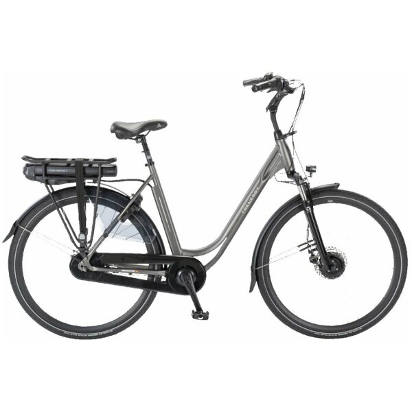 Trenergy E-Relax Pro Stone Grey Dames