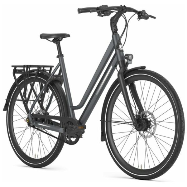 Gazelle Chamonix S11 Cloud Grey Mat Dames - Afbeelding 3