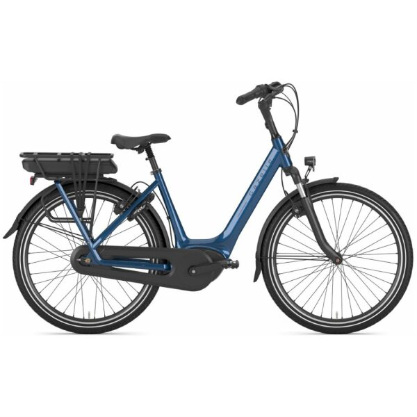 Gazelle Orange C7+ HMB 26 Mallard Blue Glans Dames - Afbeelding 3