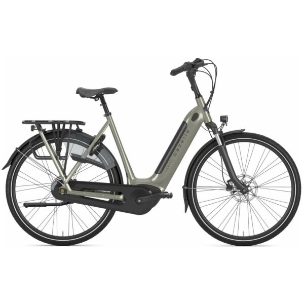 Gazelle Grenoble C7+ HMB Clay Green Glans Dames - Afbeelding 4