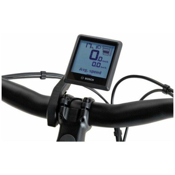 Batavus Finez E-Go Power N8 Zwart Glans Lage instap - Afbeelding 2