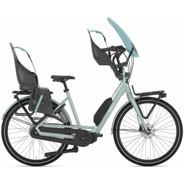 Gazelle Bloom C7 Light Olive Glans Dames - Afbeelding 3