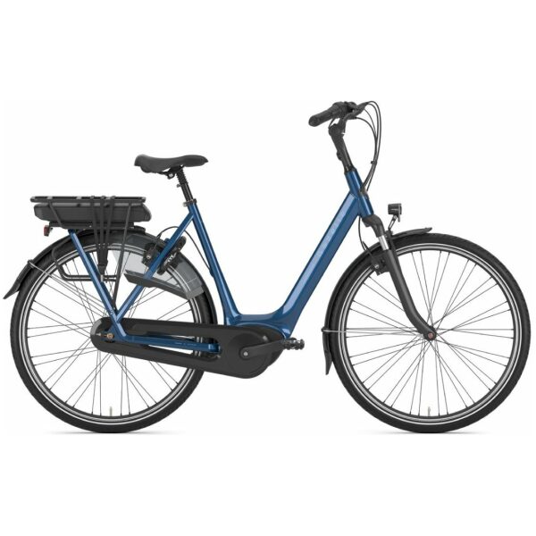 Gazelle Orange C7+ HMB Mallard Blue Glanzend Dames - Afbeelding 2