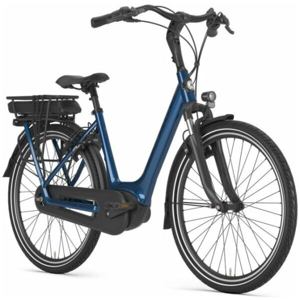 Gazelle Orange C7+ HMB 26 Mallard Blue Glans Dames - Afbeelding 4