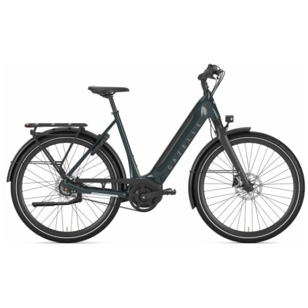 Gazelle Ultimate C8+ HMB Pine Green Glans Dames - Afbeelding 5