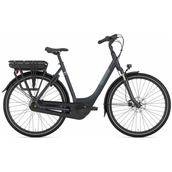 Gazelle Paris C7 HMB Graphite Blue Mat Dames - Afbeelding 2