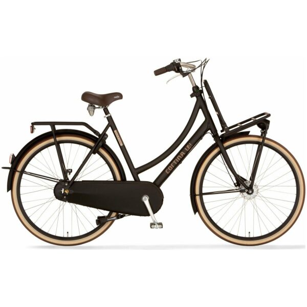 Cortina U4 Transport Jet Black Matt Dames - Afbeelding 4