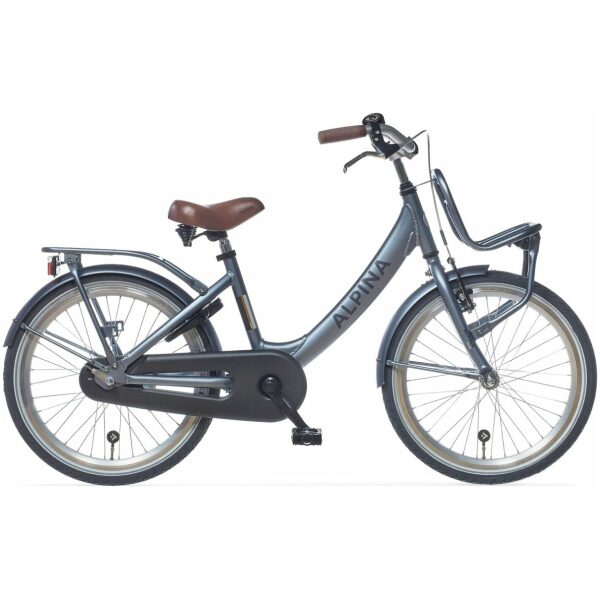 Alpina Fiets Clubb M20 Grijs Meisjes