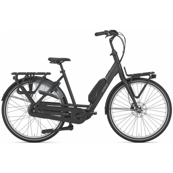 Gazelle Bloom C310 Black Mat Dames - Afbeelding 3