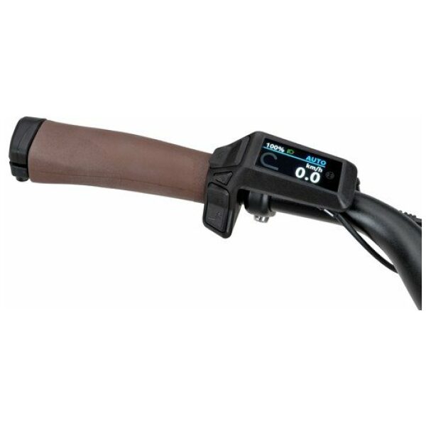 Batavus Altura E-Go Power Lichtgrijs Mat Lage instap - Afbeelding 5