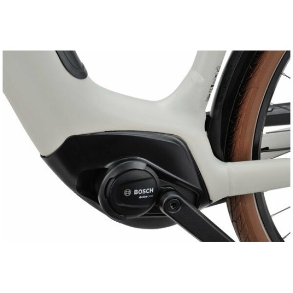 Batavus Altura E-Go Power Lichtgrijs Mat Lage instap - Afbeelding 4