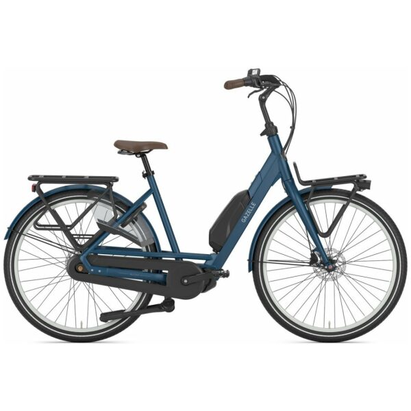Gazelle Bloom C7 HMS Mallard Blue Mat Dames - Afbeelding 3