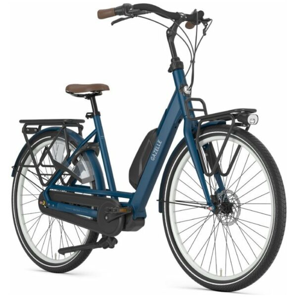 Gazelle Bloom C7 Mallard Blue Mat Dames - Afbeelding 3
