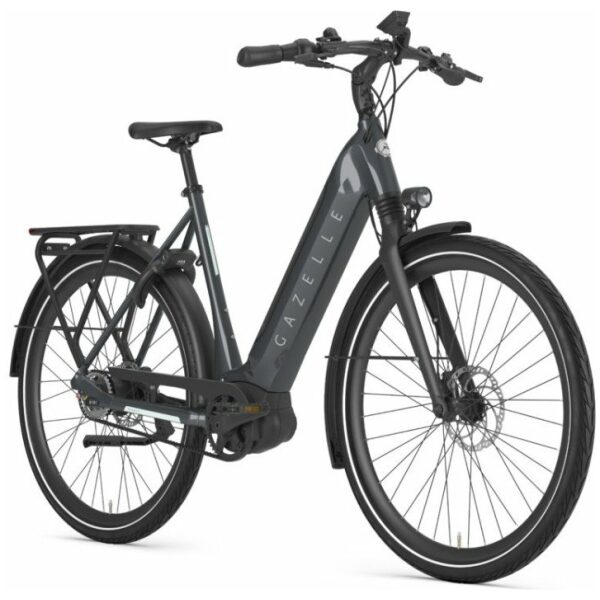 Gazelle ULTIMATE C5 HMB S5 Anthracite Grey Dames - Afbeelding 3