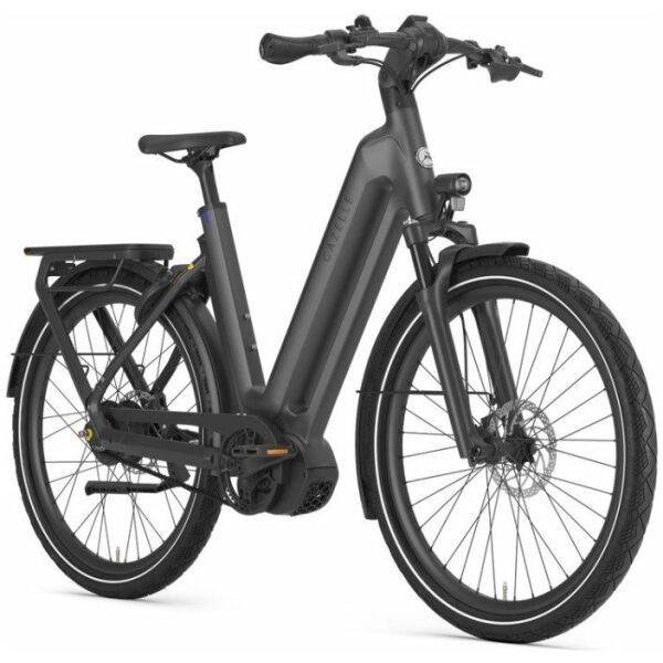 Gazelle Eclipse C380 HMB Anthracite Grey Dames - Afbeelding 3