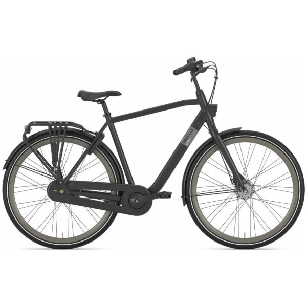 Gazelle Esprit Black Mat Heren
