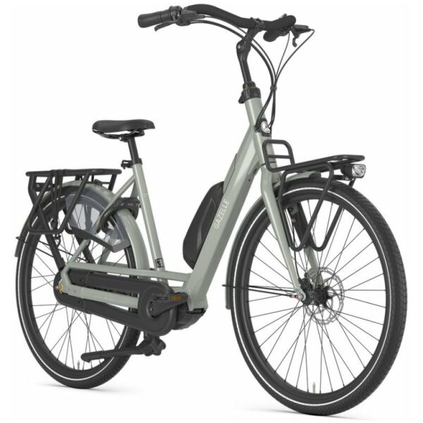 Gazelle Bloom C310 Clay Green Glans DAMES - Afbeelding 3