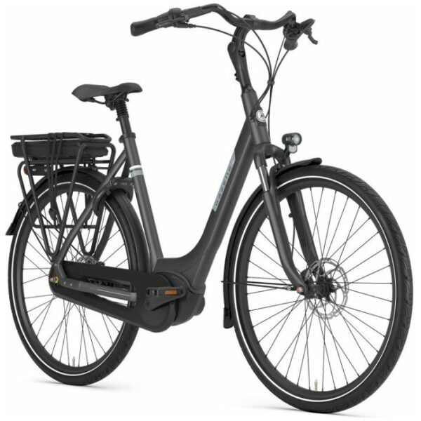 Gazelle Paris C7+ Anthracite Grey Mat Dames - Afbeelding 3