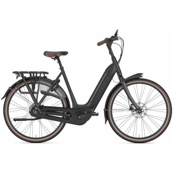 Gazelle Grenoble C8 HMB Black Matt Dames - Afbeelding 4