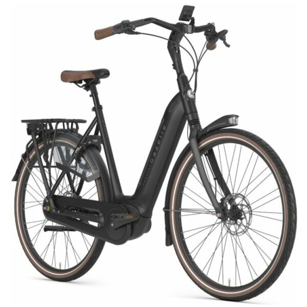 Gazelle Grenoble C8 HMB Black Matt Dames - Afbeelding 3