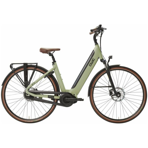 Qwic I MN7+ Khaki Green Dames