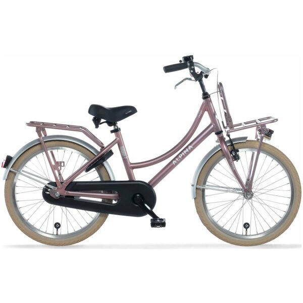 Alpina Cargo Wood Rose Matt 20 Meisjes